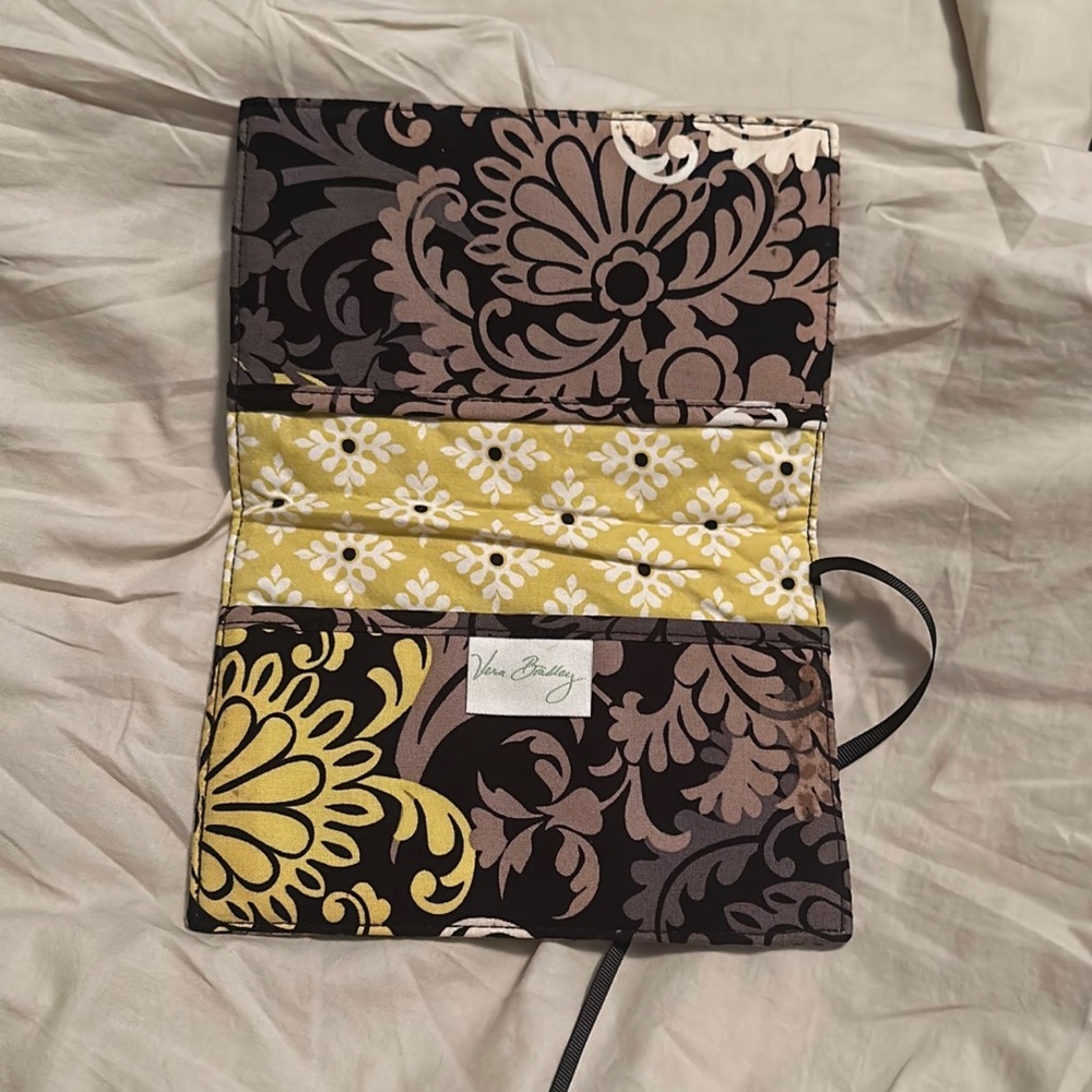 Vera Bradley Book Cover